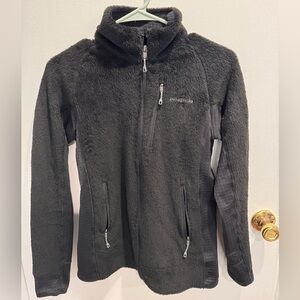 Patagonia Black Fleece Jacket